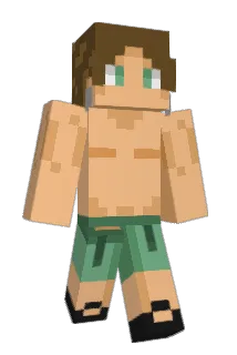 EmPJulien3 Minecraft avatar full body
