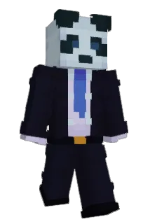 EmPhoFun Minecraft avatar full body