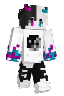 EmPty14 Minecraft avatar full body