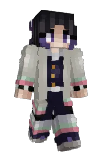 EmRazee Minecraft avatar full body