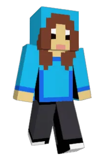 EmRob15 Minecraft avatar full body