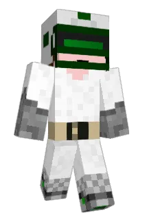 EmSchuy Minecraft avatar full body