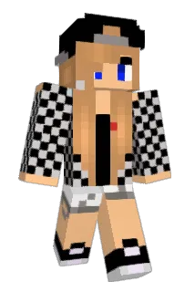 EmStone12 Minecraft avatar full body
