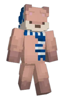 EmTheEgg703 Minecraft avatar full body