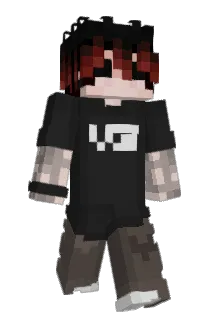 EmZenTwo Minecraft avatar full body