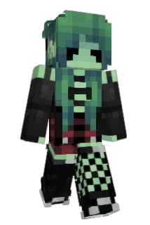 Em_Da_Goblin_o3o Minecraft avatar full body