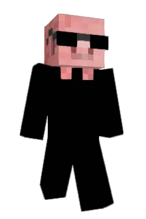 Em_Hug Minecraft avatar full body