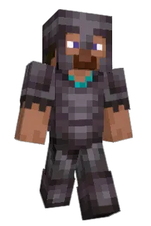 Em_Hyo Minecraft avatar full body