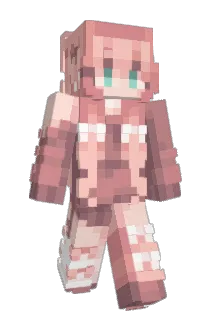 Em_Ly23 Minecraft avatar full body