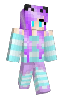 Em_ly Minecraft avatar full body
