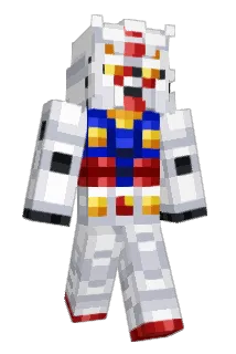 EmaEXE Minecraft avatar full body