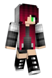 EmaGHG Minecraft avatar full body