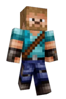 EmaOrqui Minecraft avatar full body