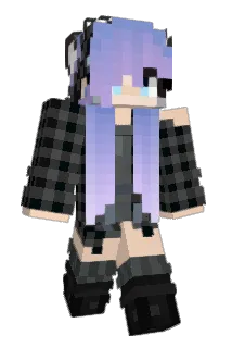 Ema_1125 Minecraft avatar full body