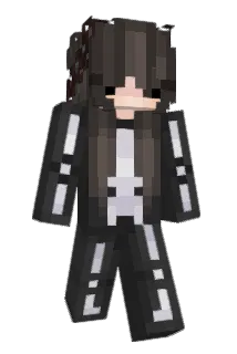 Ema_Coco Minecraft avatar full body