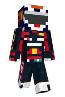 Emaaa0 Minecraft avatar full body