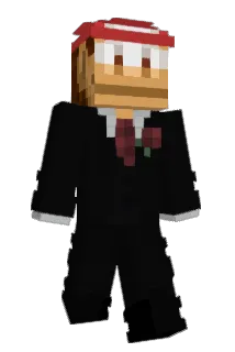 Emacks98 Minecraft avatar full body