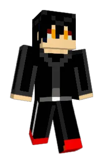 Emadao Minecraft avatar full body