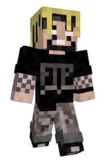 Emaex Minecraft avatar full body