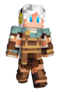 Emagine2021 Minecraft avatar full body