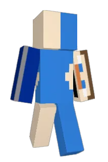 Emaig Minecraft avatar full body