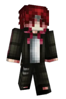 EmailAndPassword Minecraft avatar full body
