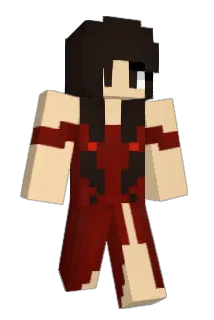 EmalQ Minecraft avatar full body