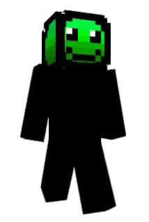 Emaldia Minecraft avatar full body