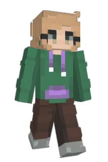 EmalizaJane Minecraft avatar full body