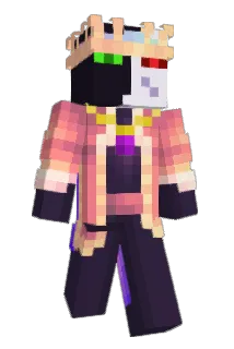 Emalkey Minecraft avatar full body