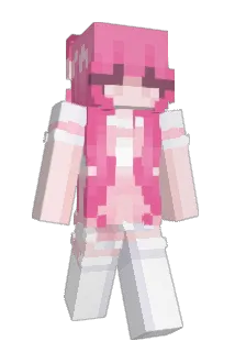 Emalynn Minecraft avatar full body