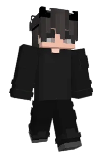 EmamZaman Minecraft avatar full body