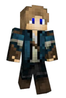 Eman011 Minecraft avatar full body