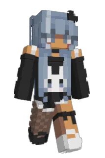 Eman0904 Minecraft avatar full body