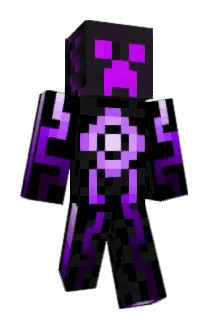 Eman0nism Minecraft avatar full body