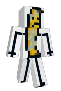 Eman1056 Minecraft avatar full body