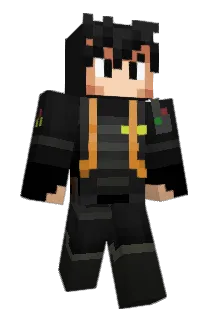 Eman2070 Minecraft avatar full body