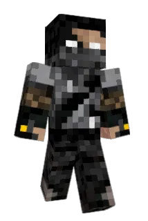Eman682 Minecraft avatar full body