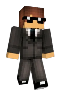Eman73 Minecraft avatar full body