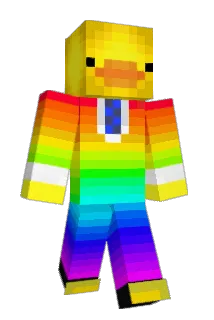 EmanJbird2 Minecraft avatar full body