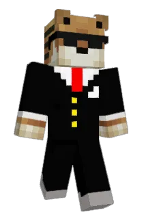 EmanNeg Minecraft avatar full body