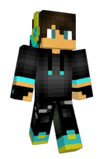 EmanO1111 Minecraft avatar full body