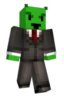 EmanP Minecraft avatar full body