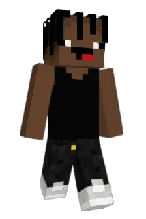 EmanTheLegend Minecraft avatar full body