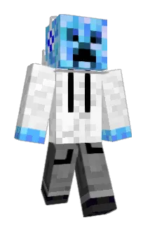 EmanThePerson Minecraft avatar full body