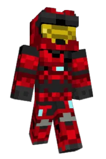 Eman_45 Minecraft avatar full body
