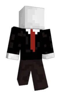 Emanael Minecraft avatar full body