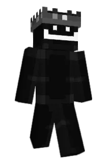 Emanjubel Minecraft avatar full body
