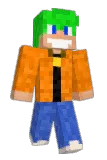 Emanotoch Minecraft avatar full body
