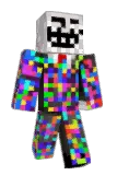 Emansp Minecraft avatar full body